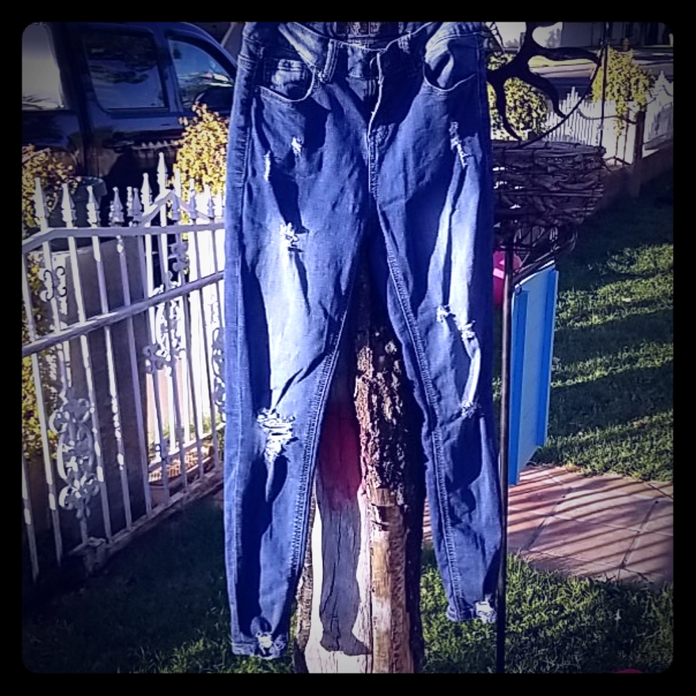 Denim Jean's - Enjean Style In The USA